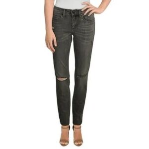 Blank NYC Charcoal Skinny Jeans